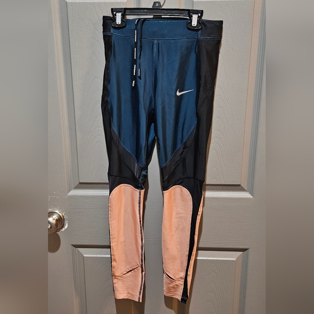 Nike - Power Speed Running Tight Fit Leggings Size S